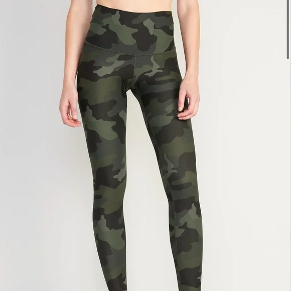 Old Navy Pants Jumpsuits Old Navy Extra High Waisted Workout